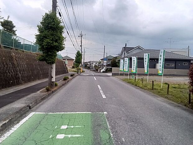 【高根沢町光陽台第1期 現地外観】 ※令和8年5月時点