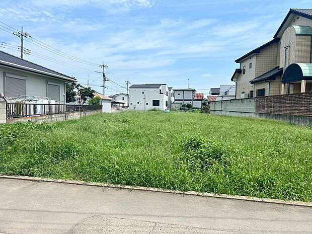 【飯塚町第9期 現地外観】 ※令和8年7月時点