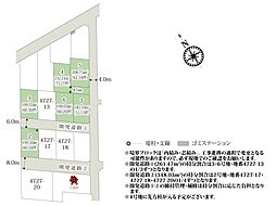 東武小泉線「本中野」駅 徒歩5分