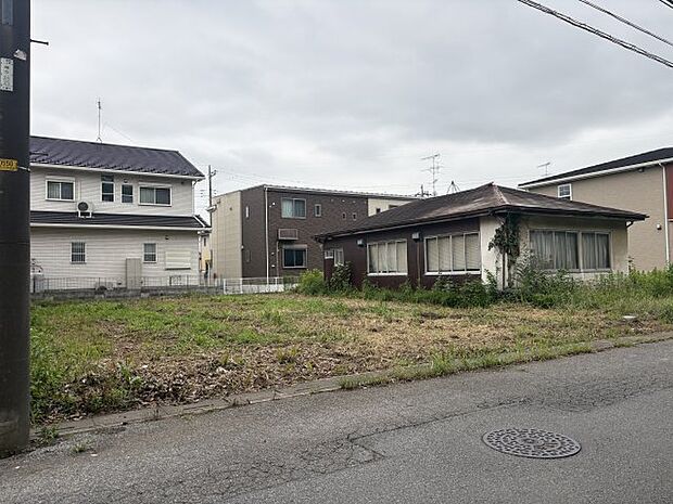 【羽生市東第3期 現地外観】 ※令和8年8月時点