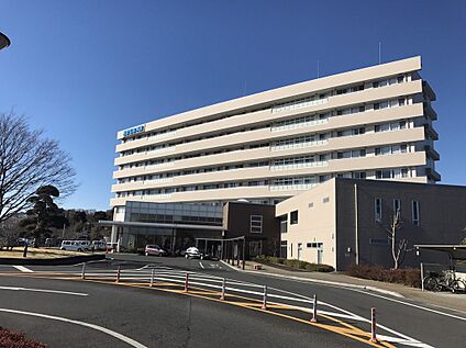 友愛記念病院 約1400m(徒歩約18分)