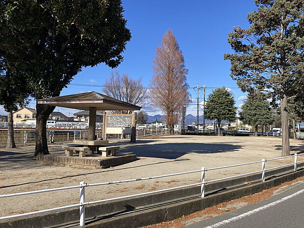 井野川児童公園