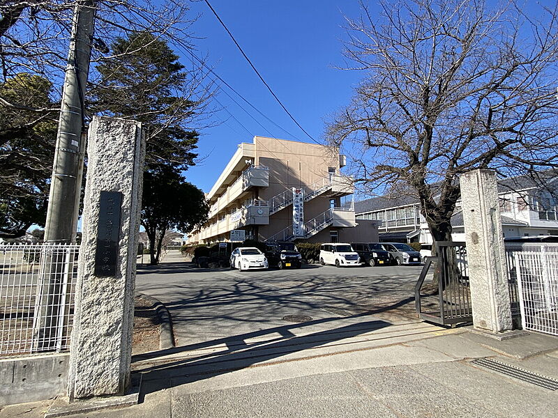 【学校】藤岡市立第一小学校