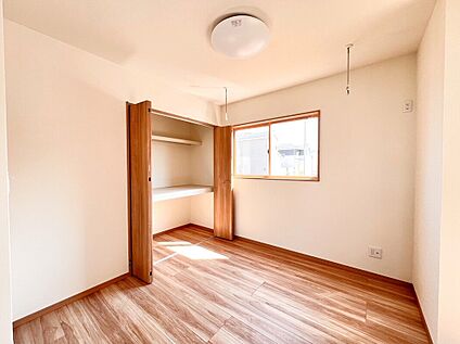 【2号棟　洋室】