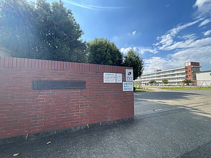 宇都宮市立新田小学校 1000m(徒歩13分)