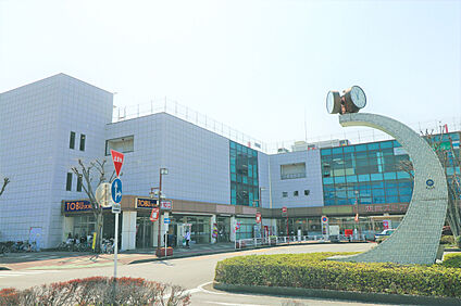 東武鉄道伊勢崎線「加須」駅 2300m(徒歩29分)