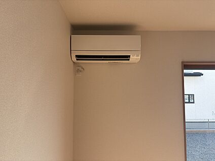 【3号棟　ファミリーラウンジ　エアコン付き】