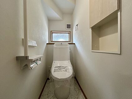 【1号棟　トイレ】