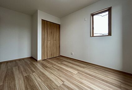 【1号棟 洋室(2)】