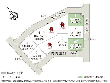 建築条件付き価格 