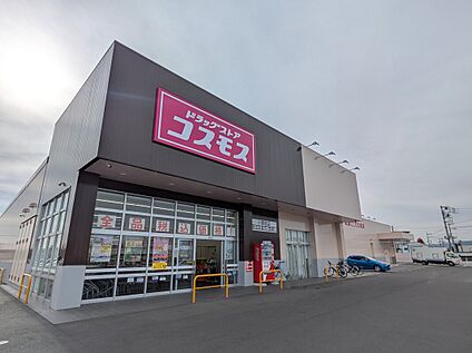 ドラックストアコスモス 450ｍ(徒歩6分)