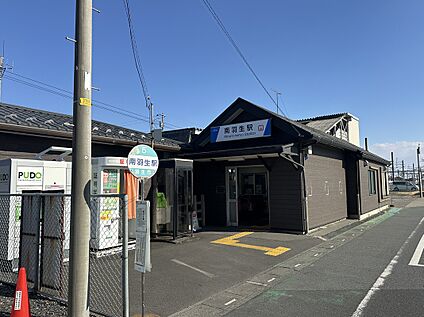 東武鉄道伊勢崎線「南羽生」駅 2800m(徒歩35分)