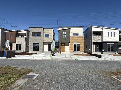 【上之8期　連棟写真】