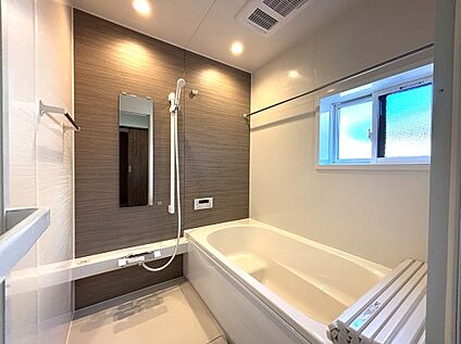 【3号棟 浴室】