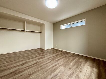 【3号棟　主寝室】