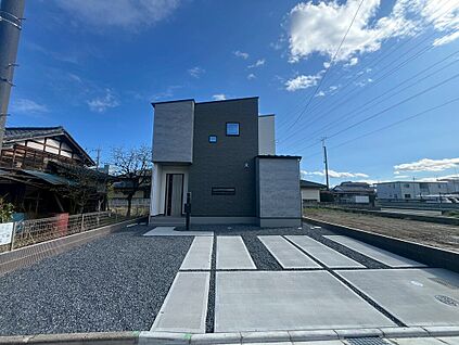 【3号棟　駐車場】