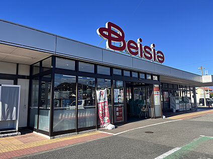 ベイシア 桐生境野店 2600m(徒歩33分)