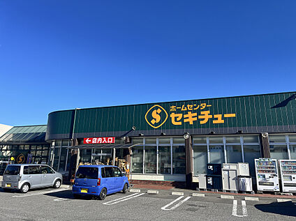 セキチュー 桐生南店 600m(徒歩8分)