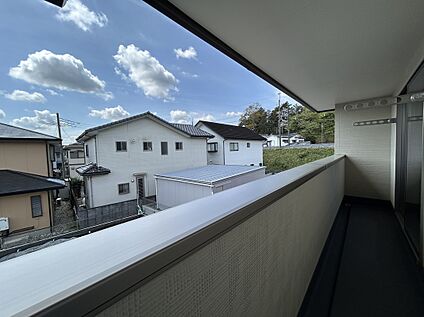 【2号棟　バルコニー】