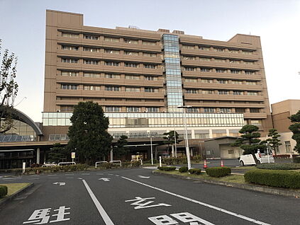 伊勢崎市民病院 2200m(徒歩28分)