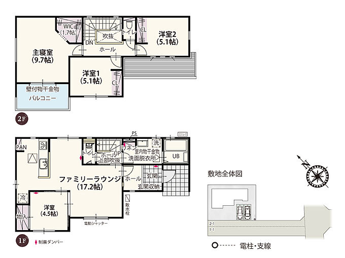 2号棟