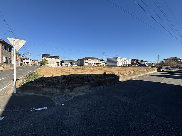 【【南千木町第5期 現地外観】】※令和7年12月時点