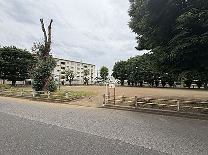 大幡公園 450ｍ(徒歩6分)