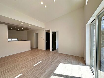 【内観完成予想図】