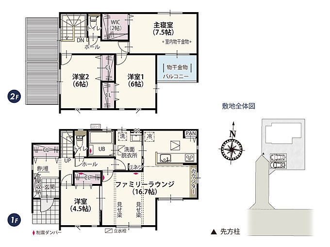 1号棟