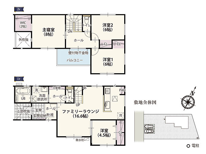 1号棟