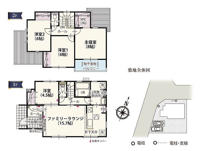 1号棟