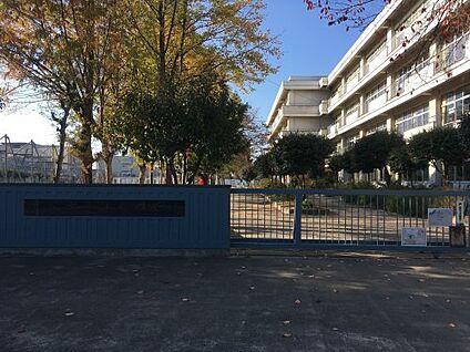 深谷市立上柴中学校 徒歩350m