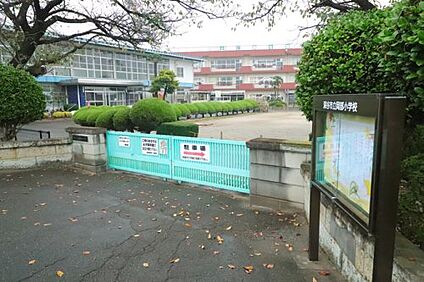 深谷市立岡部小学校 徒歩1000m