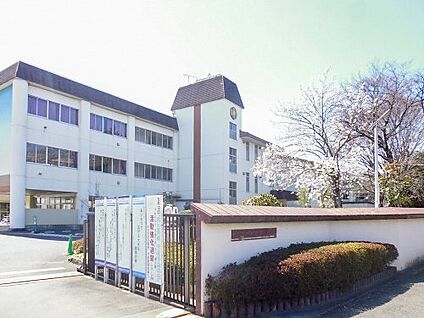 本庄市立本庄東小学校 徒歩700m