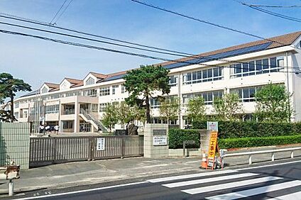 伊勢崎市立あずま中学校 徒歩1300m