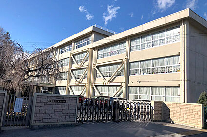 宇都宮市立宝木小学校 徒歩1600m