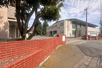 筑西市立下館小学校 徒歩120m