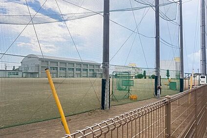 筑西市立下館中学校 徒歩1800m