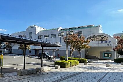 ＪＲ水戸線「結城」駅 徒歩2100m