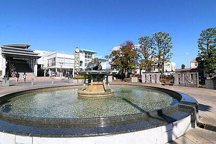 佐野 徒歩1600m
