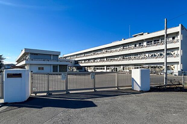 佐野市立あそ野学園義務教育学校校(小・中一貫校)