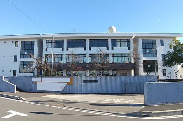 古河市立古河第三中学校
