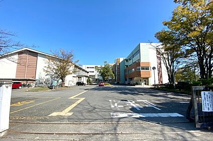 北本市立宮内中学校 徒歩1300m