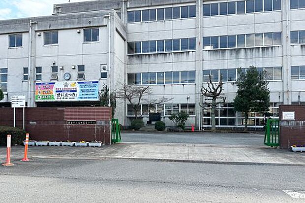 熊谷市立成田星宮小学校