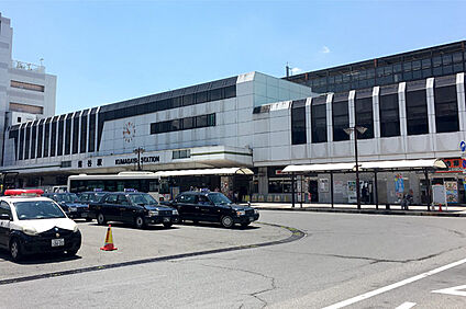 JR高崎線「熊谷」駅 徒歩1900m