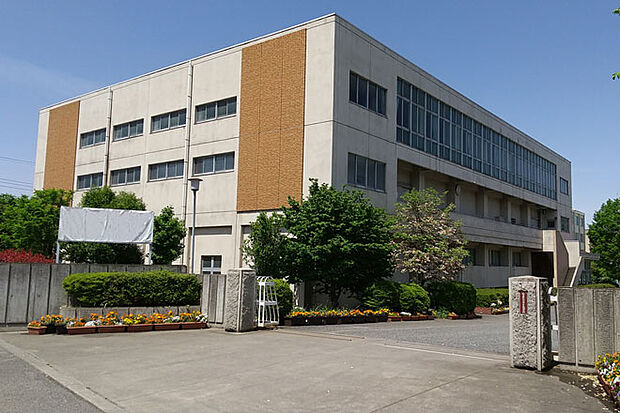 熊谷市立三尻中学校