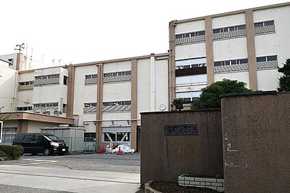 前橋市立南橘中学校 徒歩400m