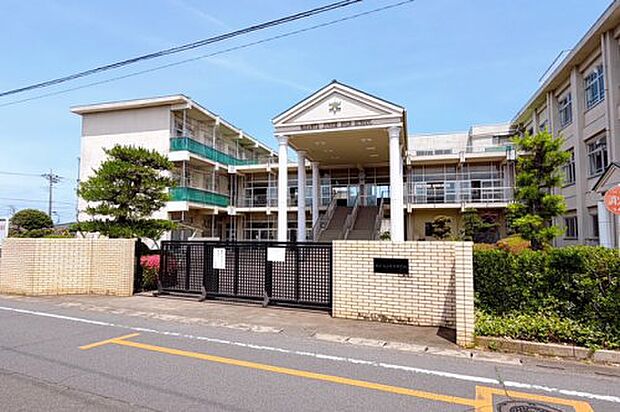坂戸市立若宮中学校