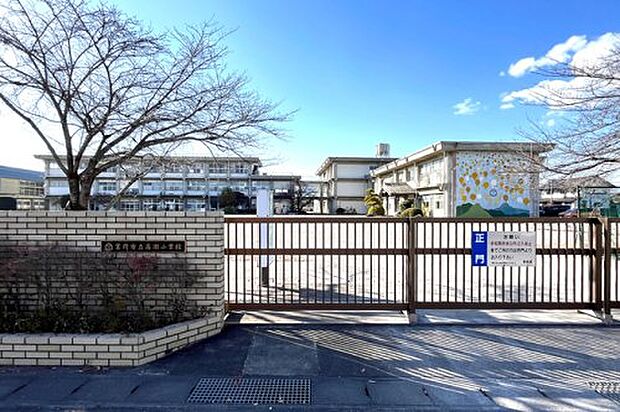 富岡市立高瀬小学校
