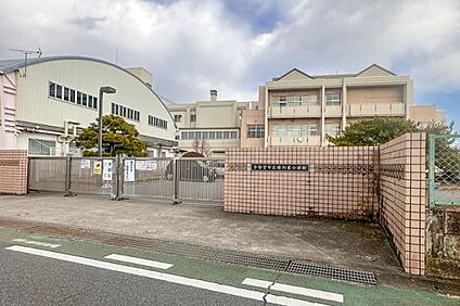 宇都宮市立横川東小学校 徒歩1000m
